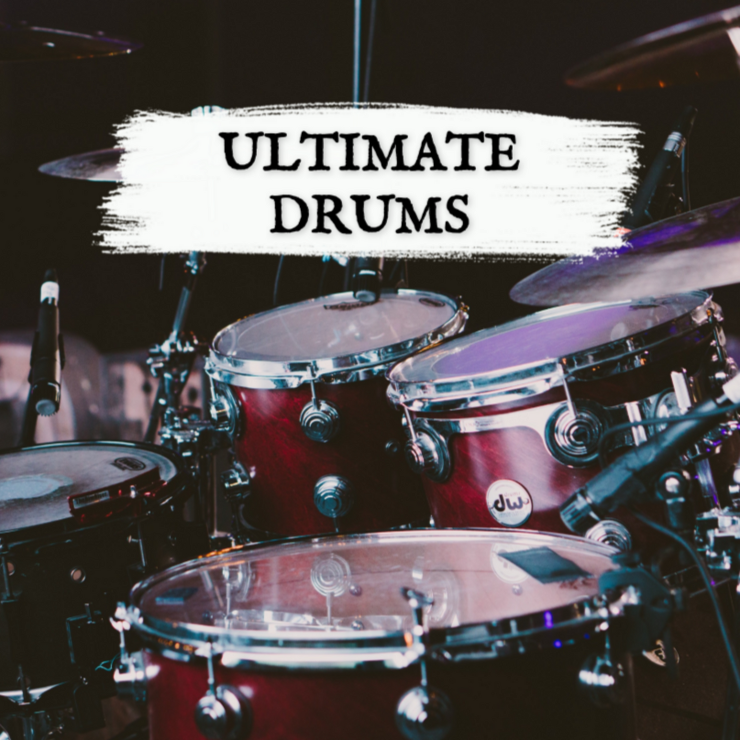 ULTIMATE DRUMS - Free Drum Kit
